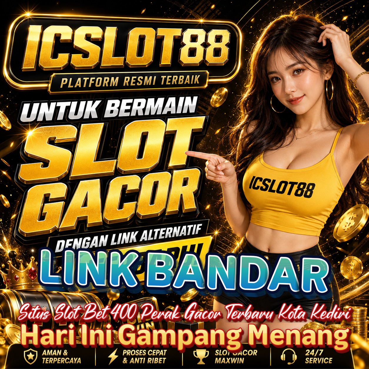 LINK BANDAR